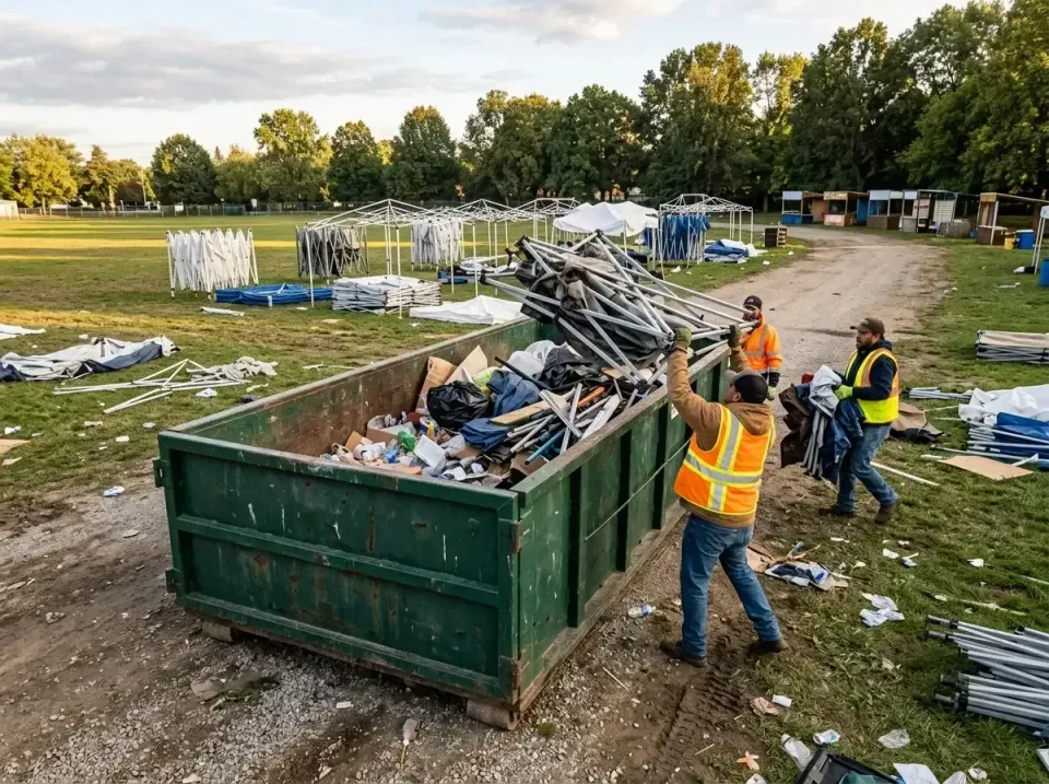 temporary-event-waste-containe-016 — frequently asked questions, Roll-Off Dumpster Rental Services in Greenville, MI